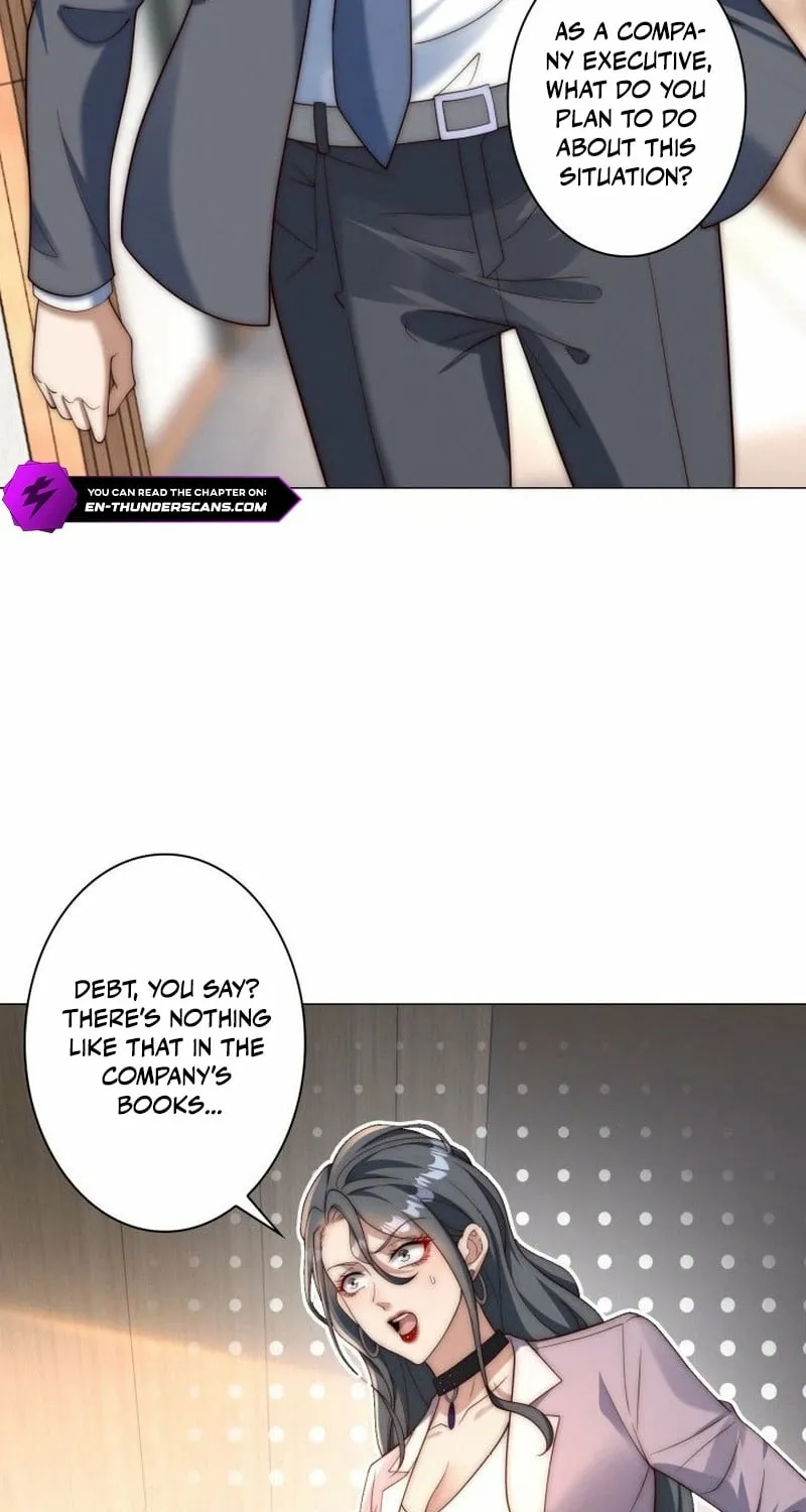 Prices Crash, I Rise Chapter 4 page 15 - 