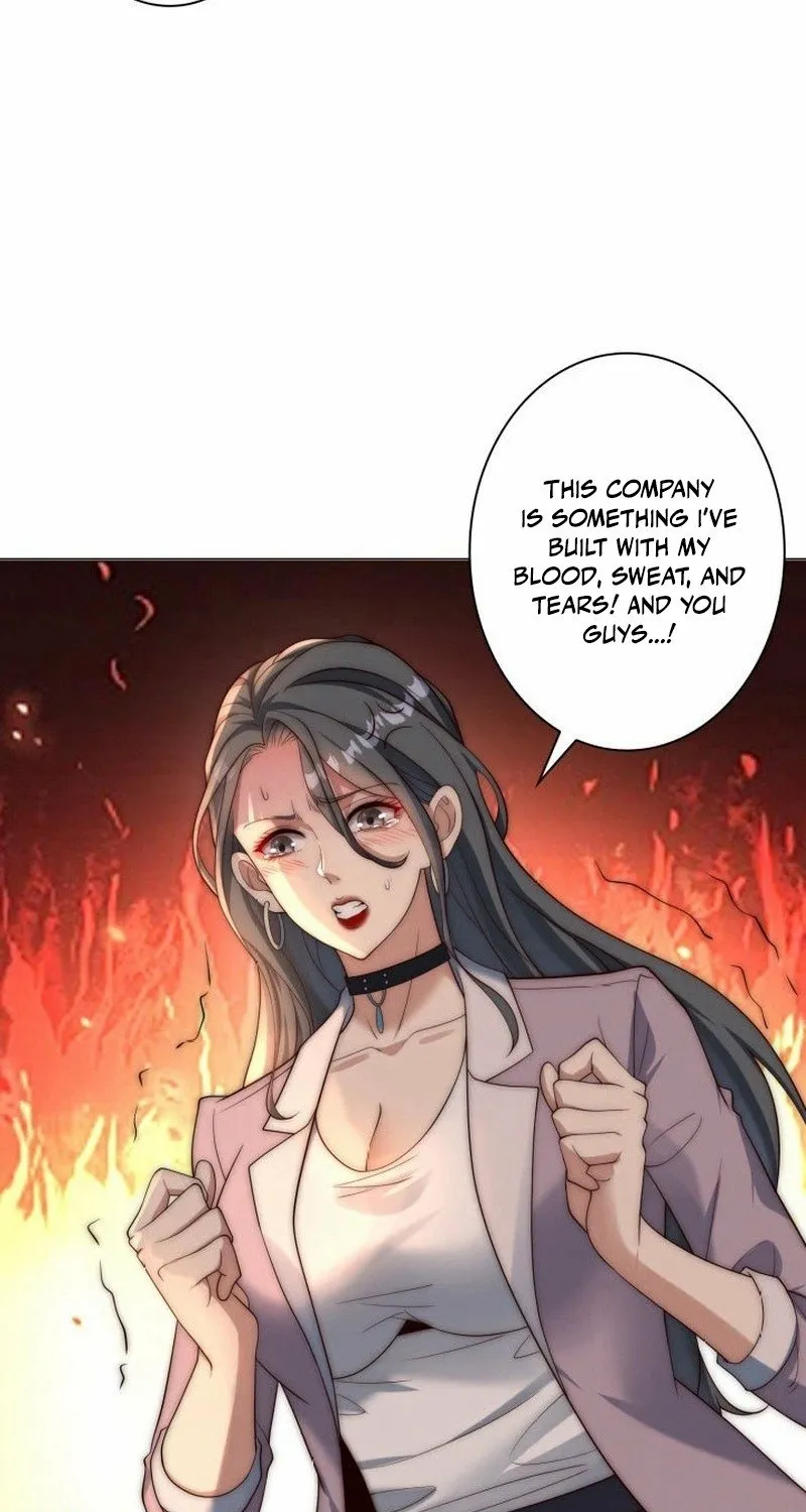 Prices Crash, I Rise Chapter 4 page 19 - 