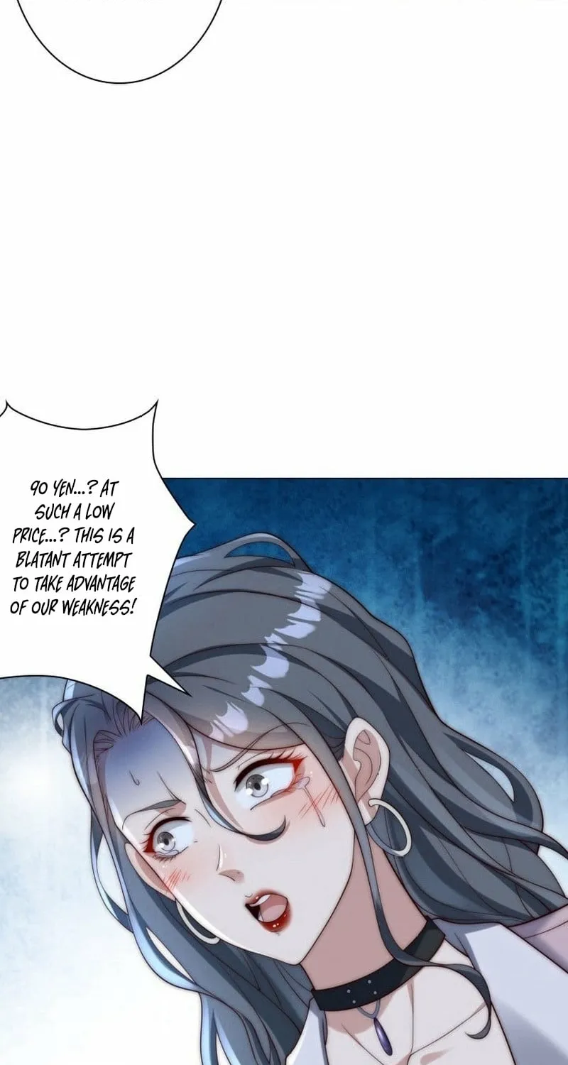 Prices Crash, I Rise Chapter 4 page 22 - 