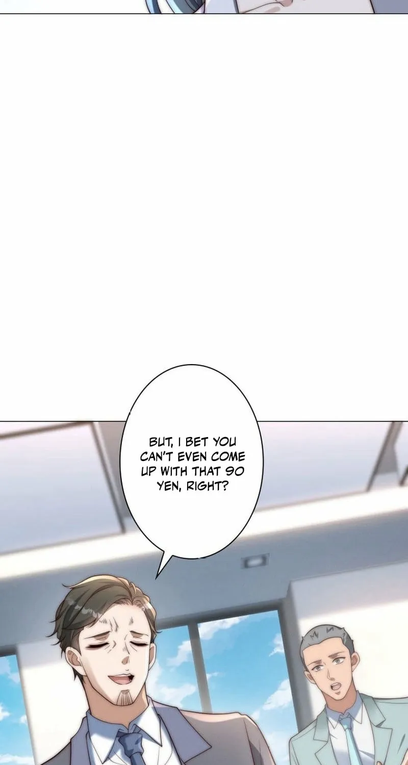 Prices Crash, I Rise Chapter 4 page 23 - 