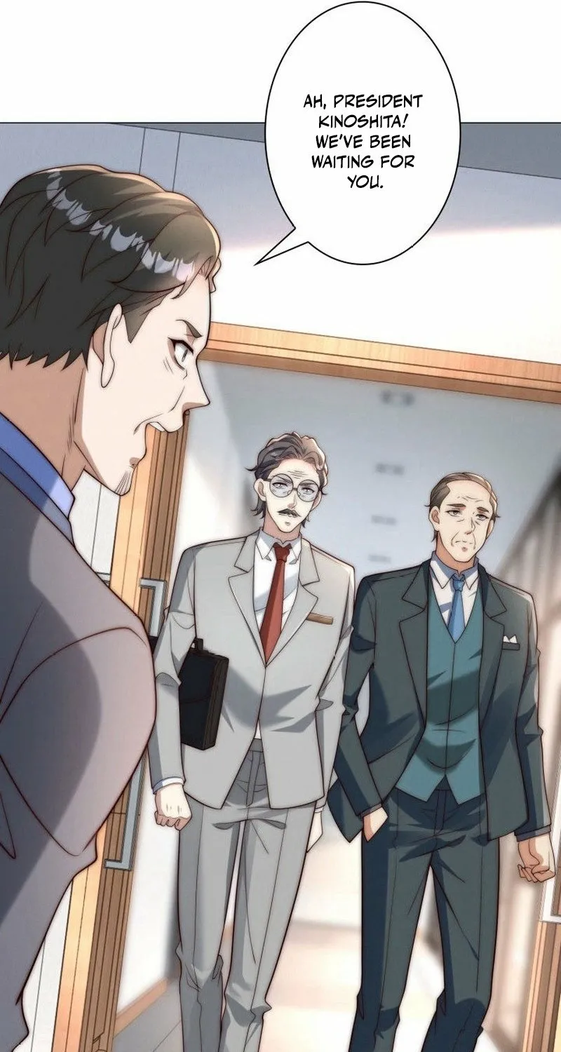 Prices Crash, I Rise Chapter 4 page 25 - 