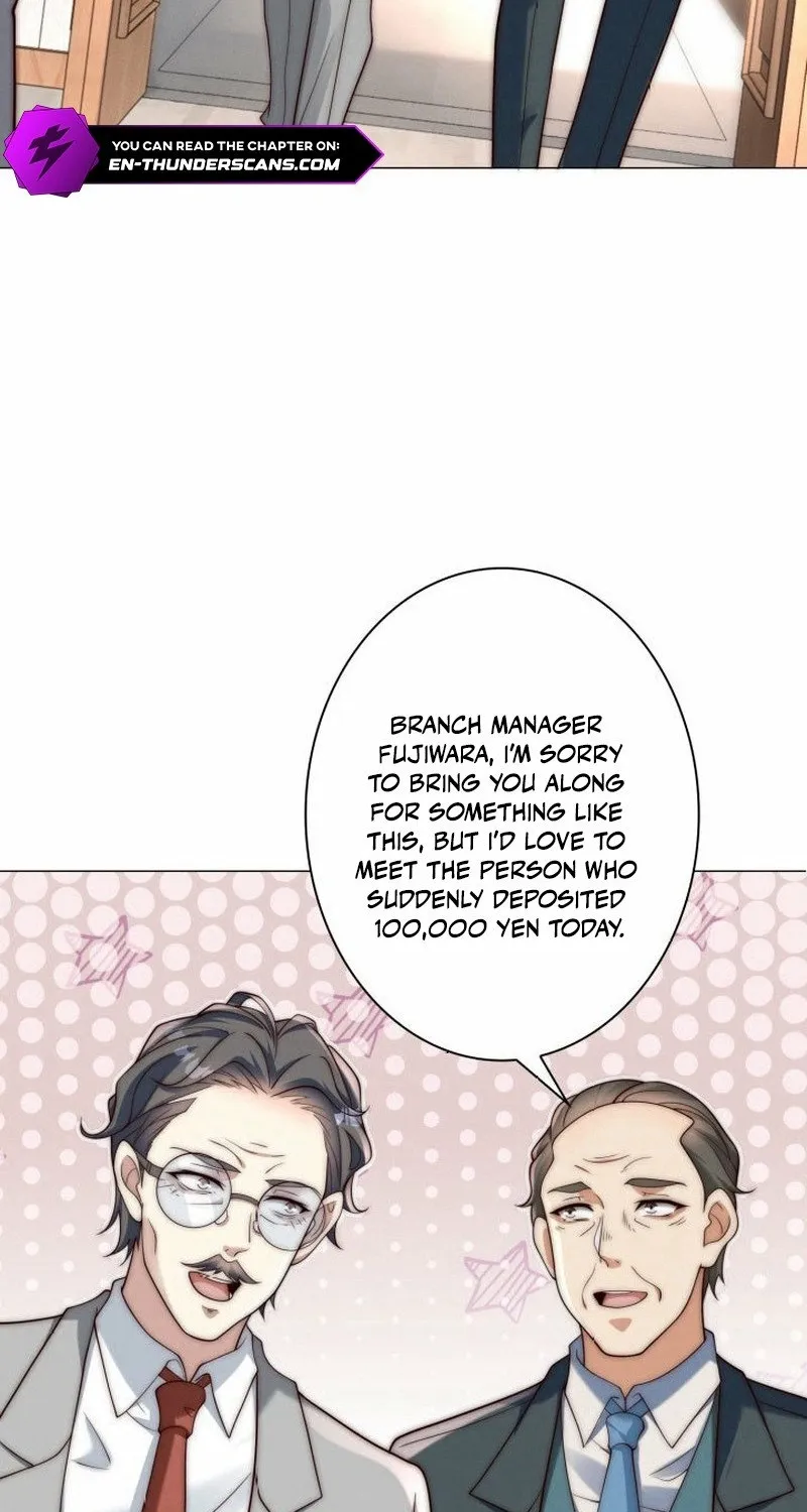 Prices Crash, I Rise Chapter 4 page 26 - 