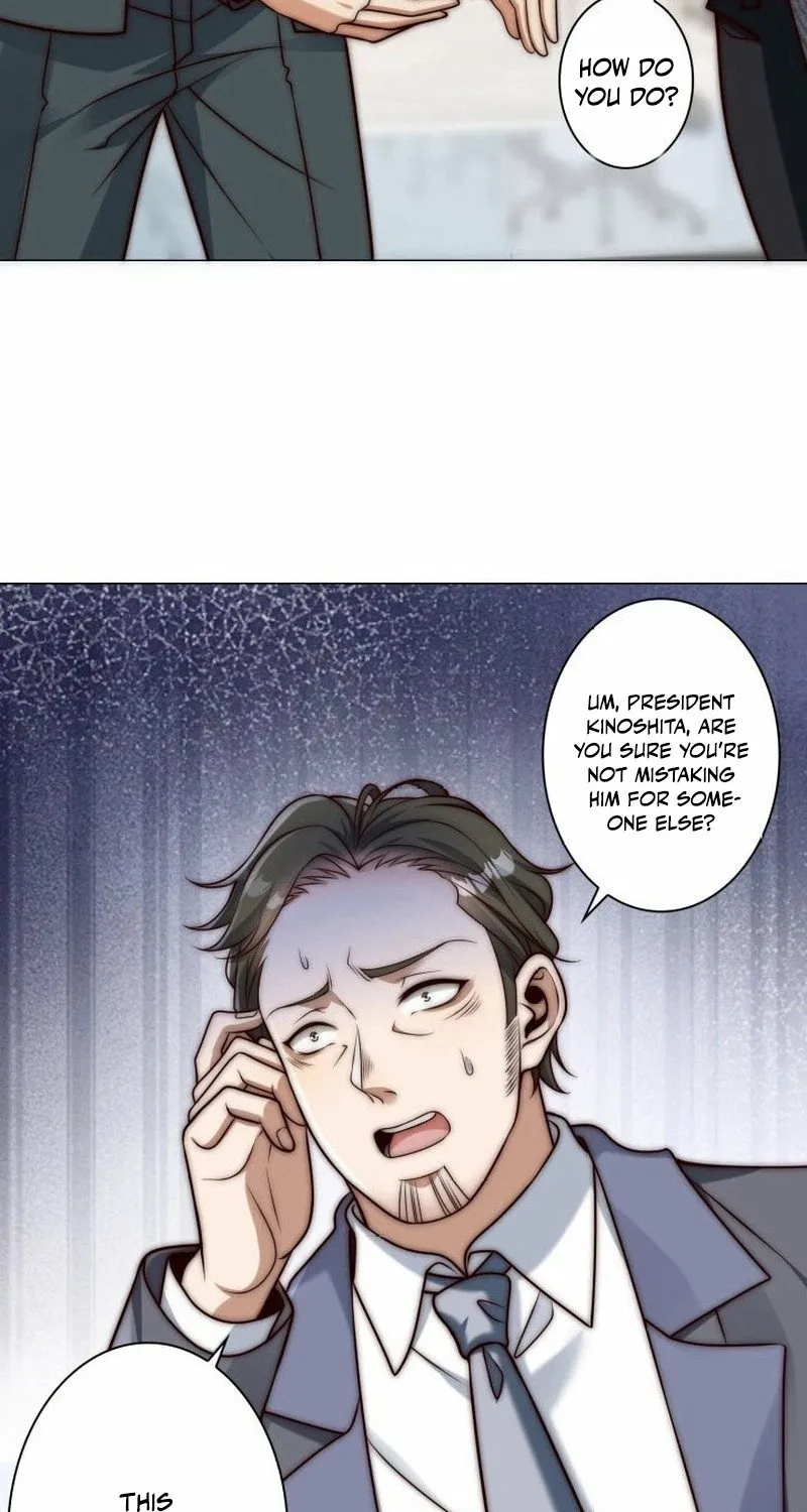 Prices Crash, I Rise Chapter 4 page 31 - 