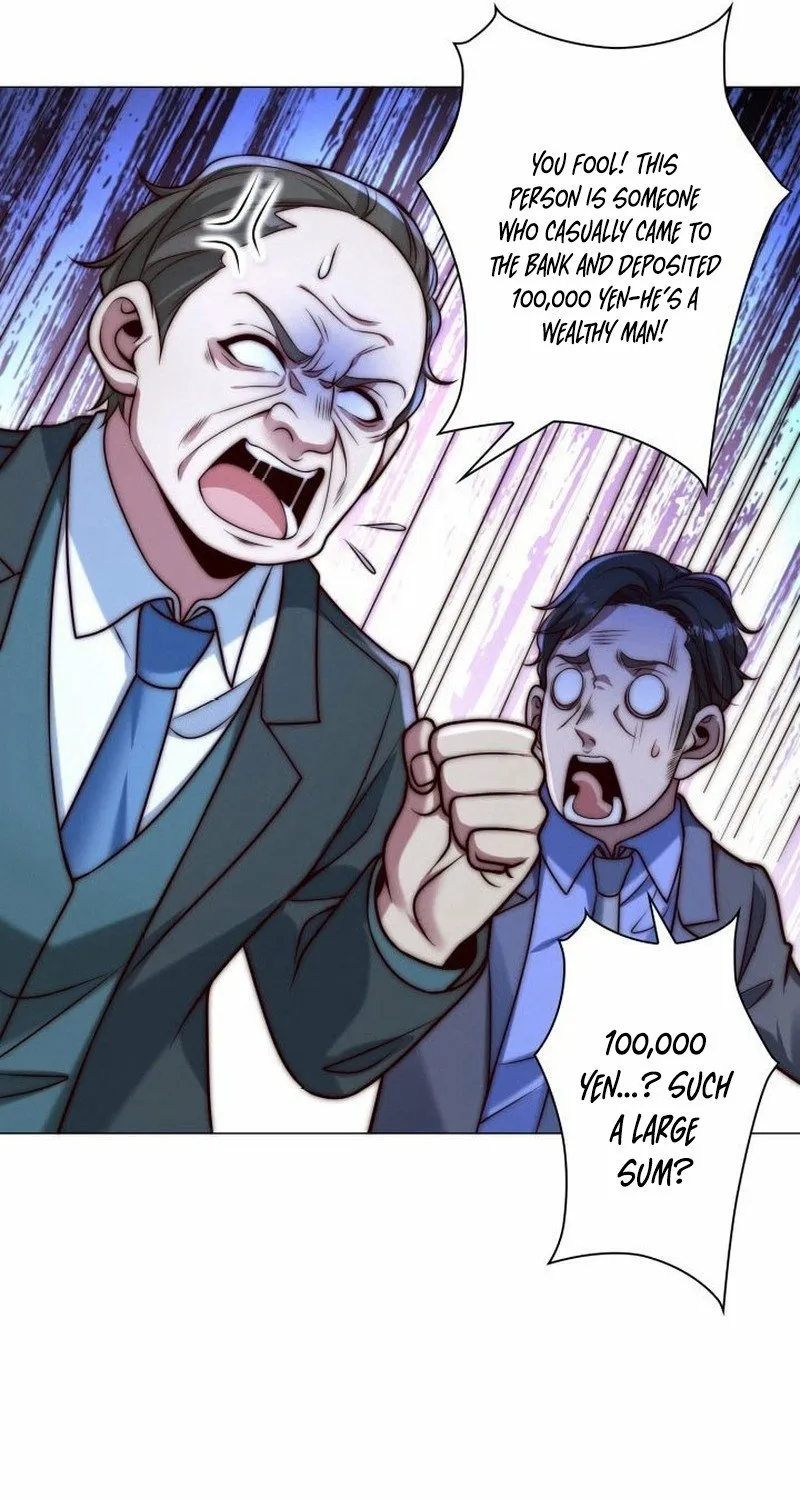 Prices Crash, I Rise Chapter 4 page 33 - 