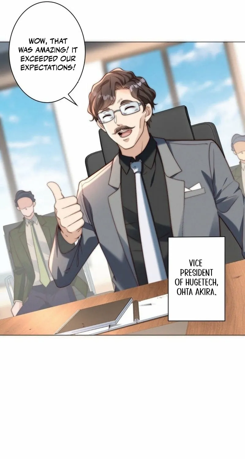 Prices Crash, I Rise Chapter 4 page 9 - 
