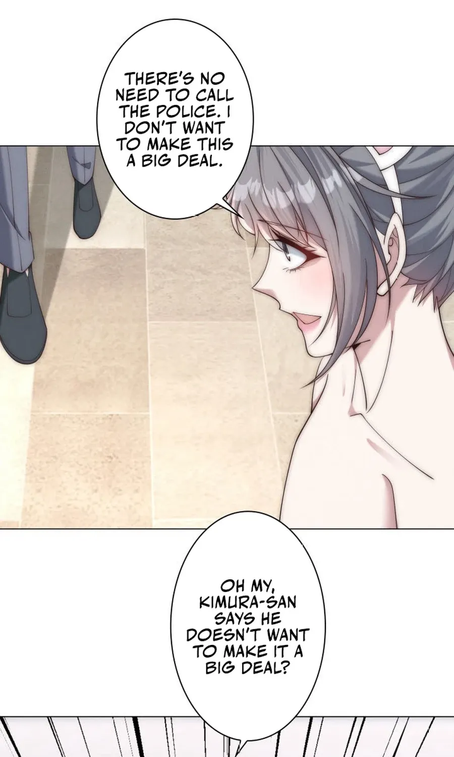 Prices Crash, I Rise Chapter 40 page 14 - 