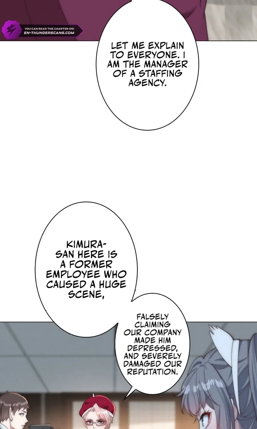 Prices Crash, I Rise Chapter 40 page 18 - 