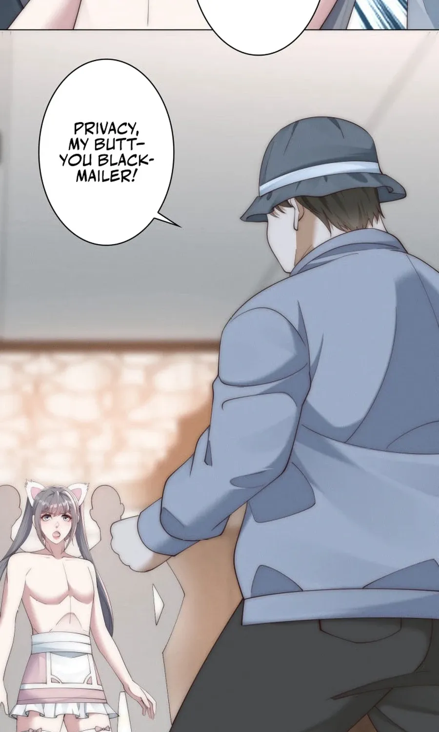 Prices Crash, I Rise Chapter 40 page 22 - 