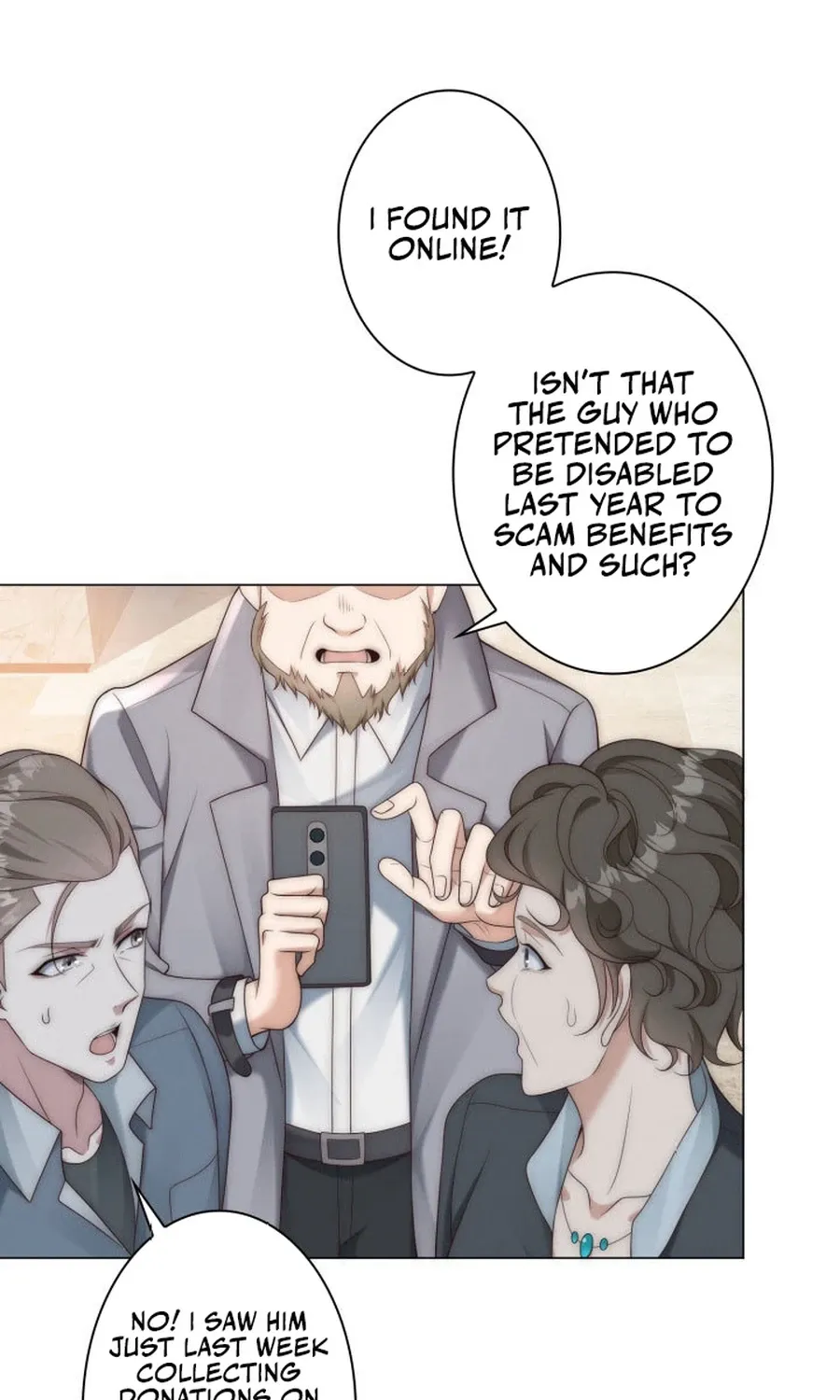 Prices Crash, I Rise Chapter 40 page 37 - 