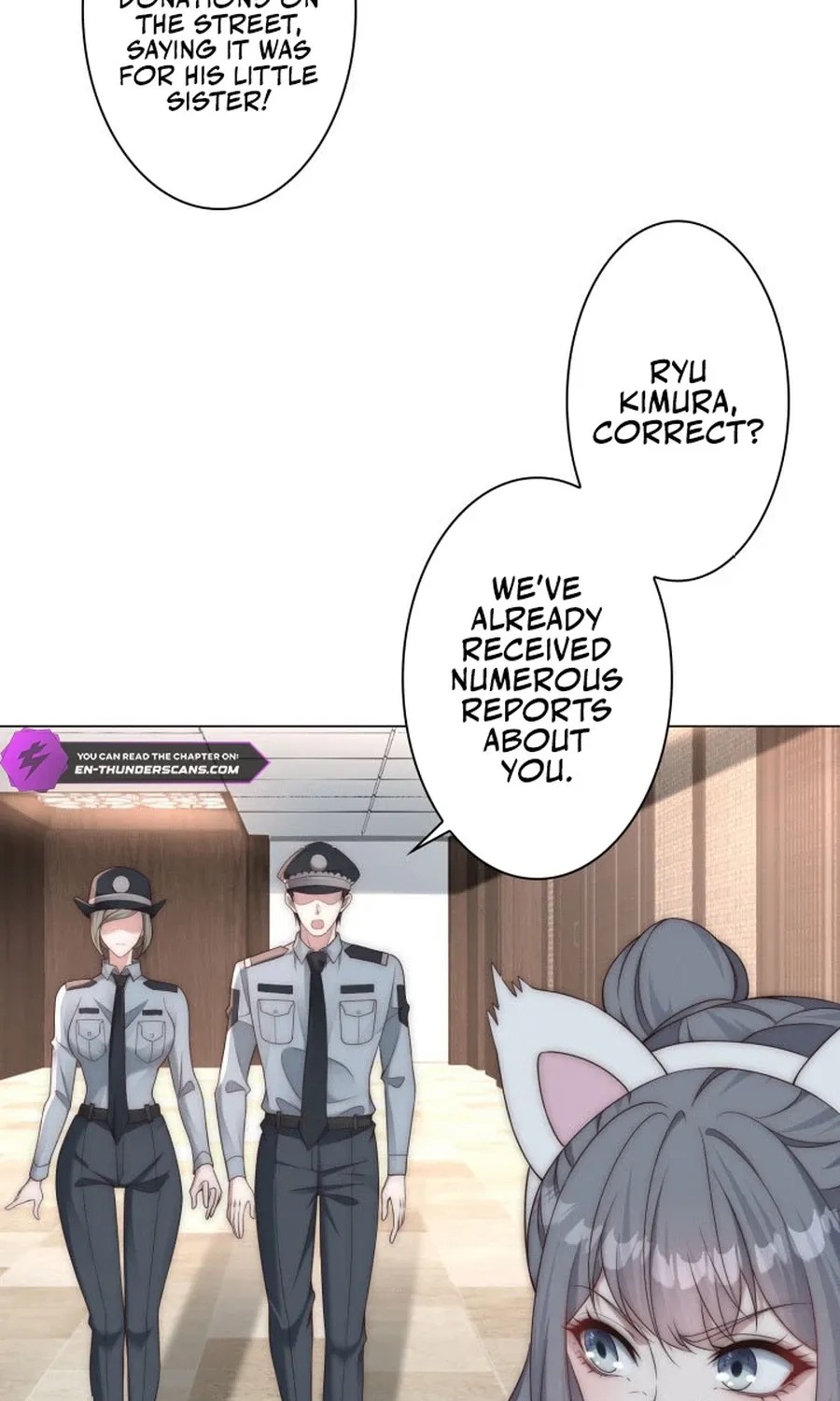 Prices Crash, I Rise Chapter 40 page 38 - 