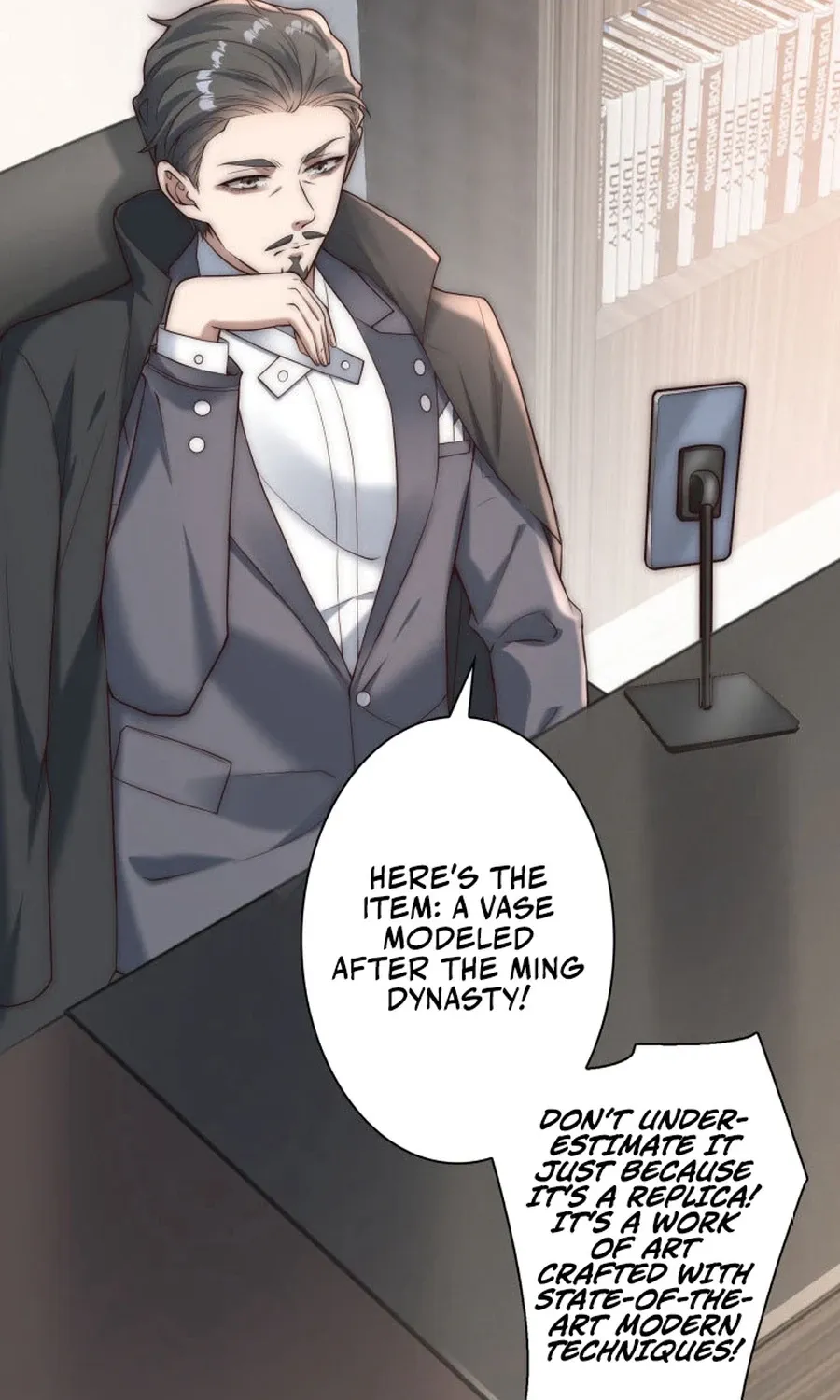 Prices Crash, I Rise Chapter 40 page 73 - 