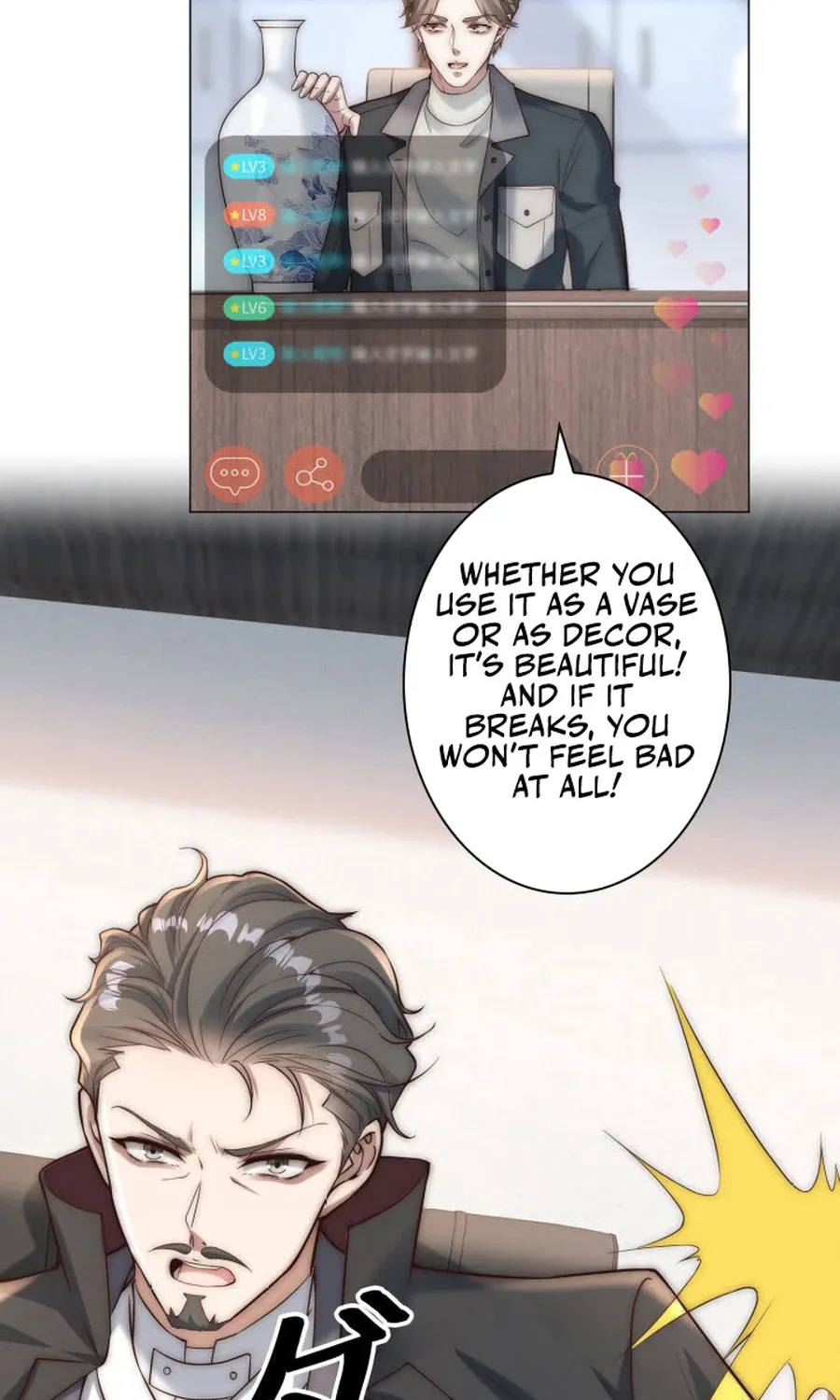 Prices Crash, I Rise Chapter 40 page 75 - 