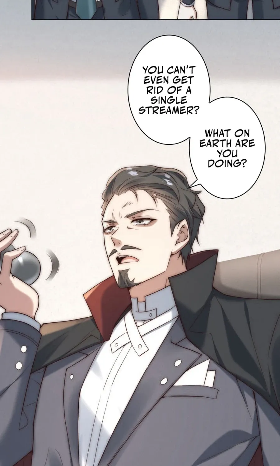 Prices Crash, I Rise Chapter 40 page 78 - 