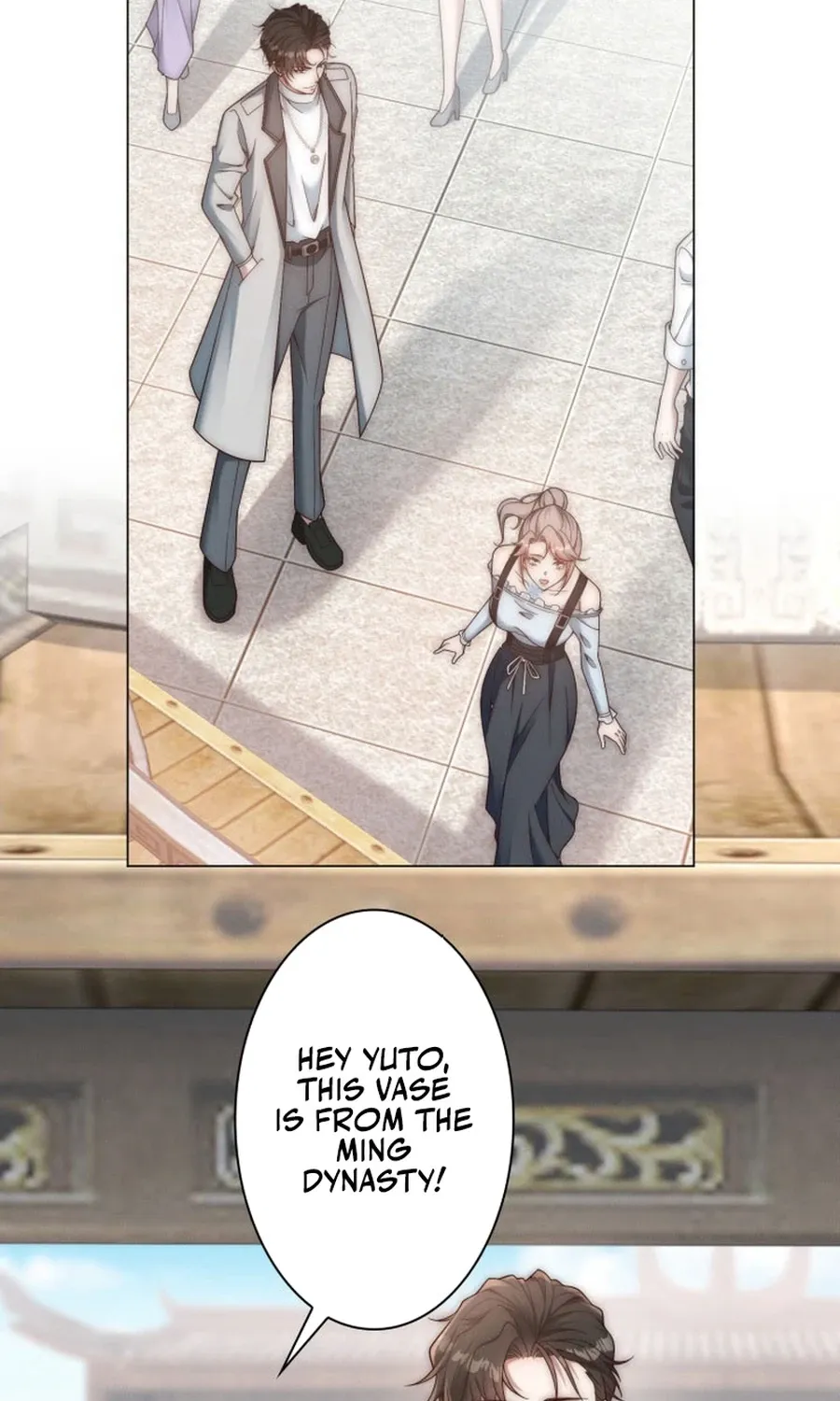 Prices Crash, I Rise Chapter 41 page 11 - 