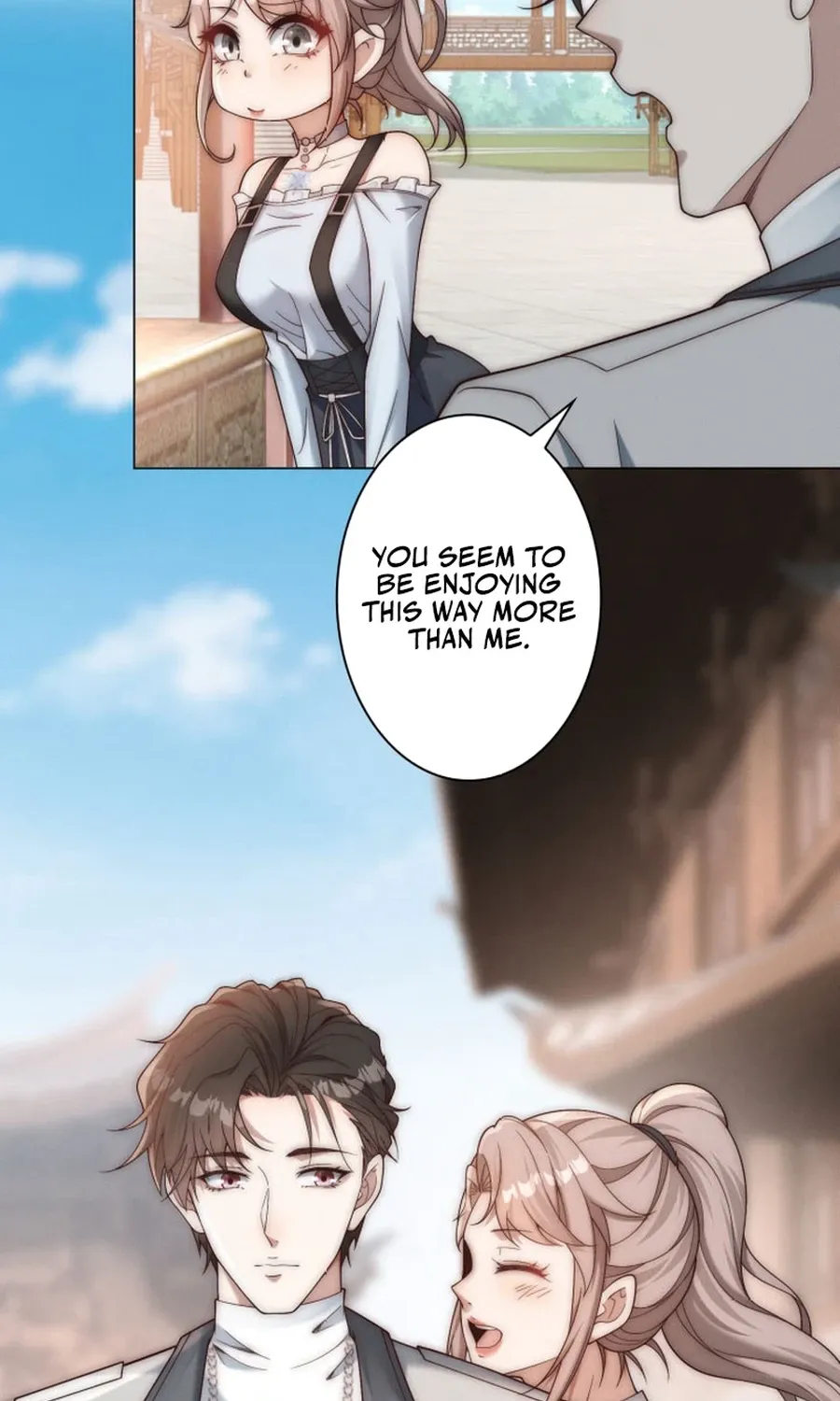 Prices Crash, I Rise Chapter 41 page 17 - 