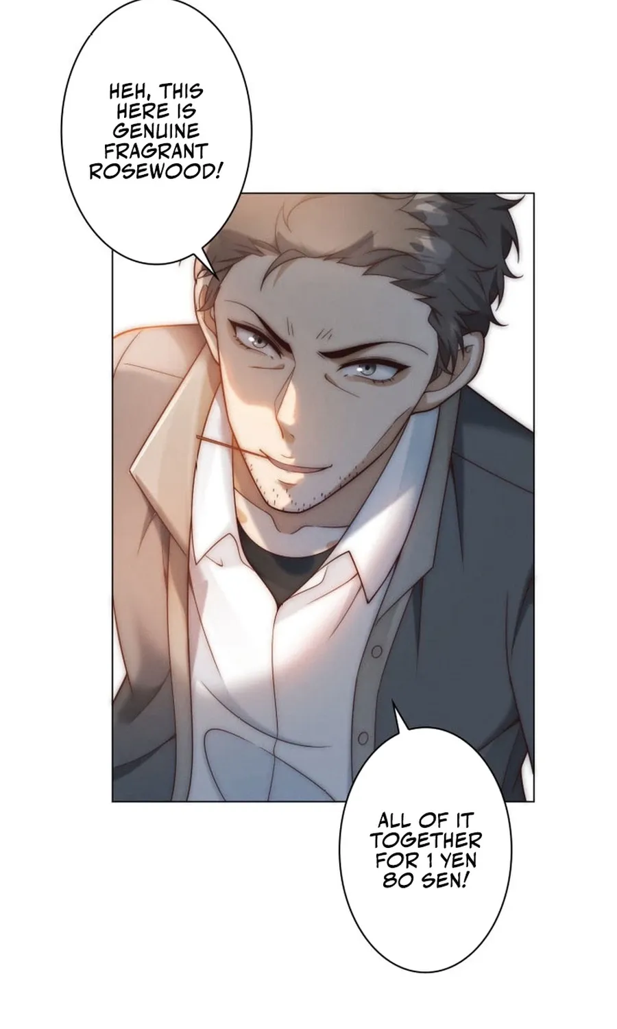 Prices Crash, I Rise Chapter 41 page 22 - 