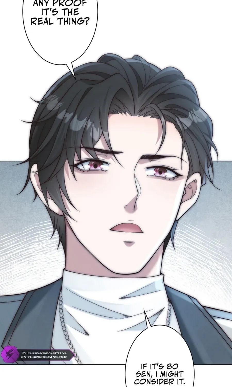 Prices Crash, I Rise Chapter 41 page 25 - 