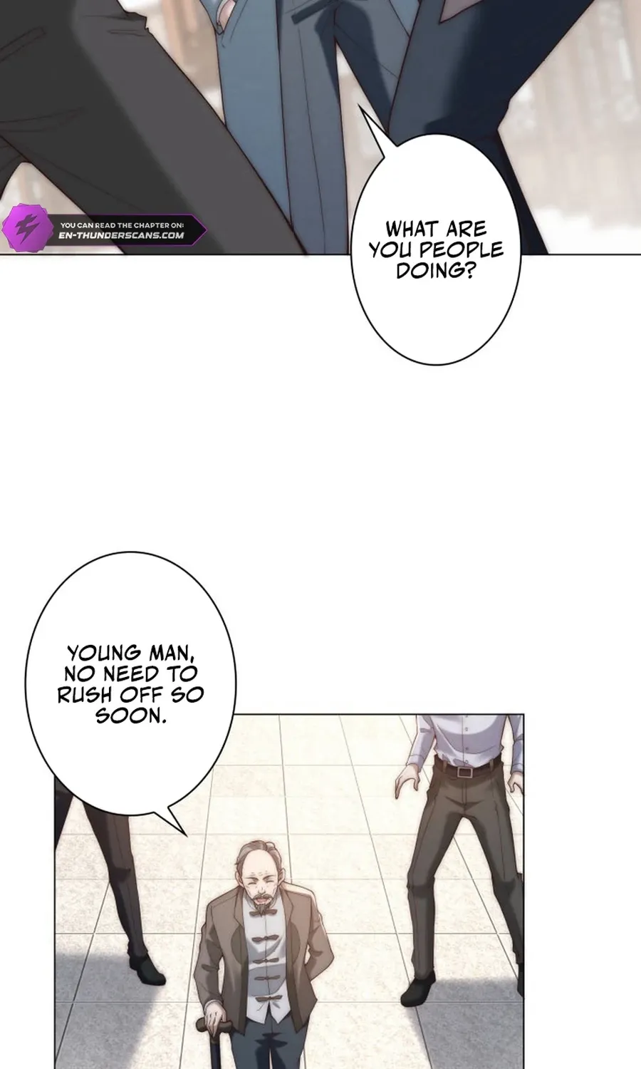 Prices Crash, I Rise Chapter 41 page 58 - 