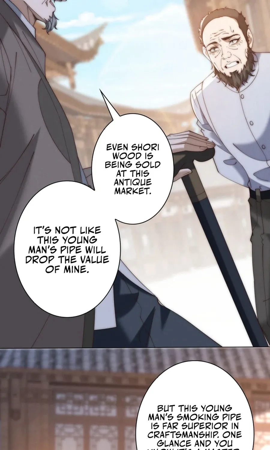 Prices Crash, I Rise Chapter 41 page 73 - 
