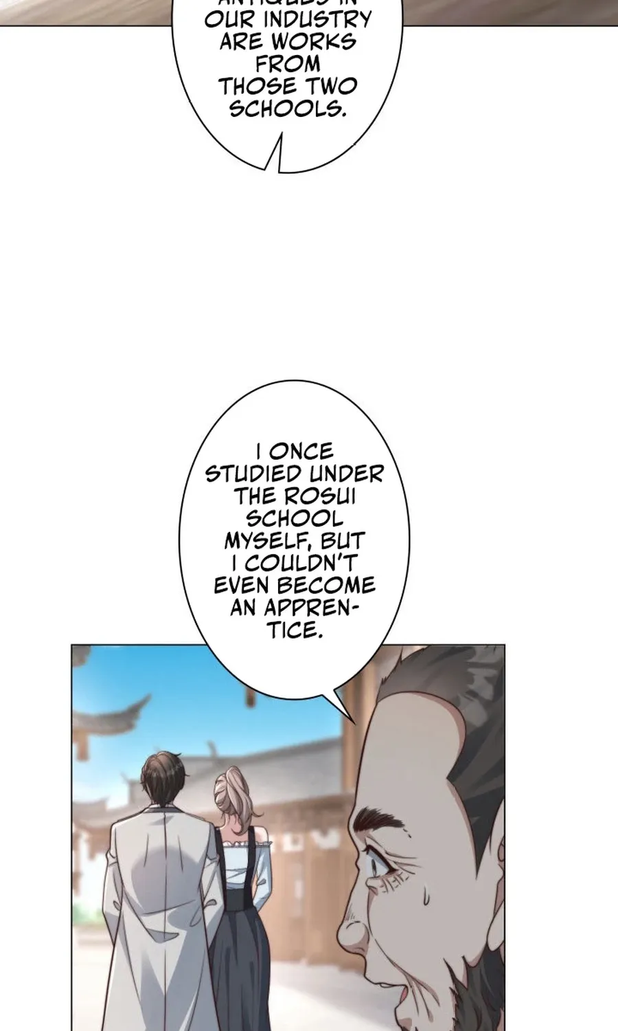 Prices Crash, I Rise Chapter 42 page 34 - 