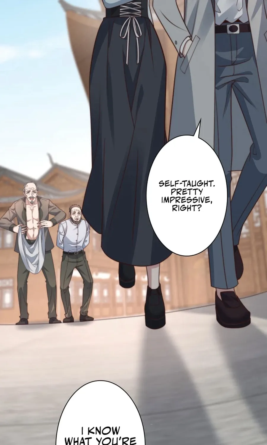 Prices Crash, I Rise Chapter 42 page 46 - 