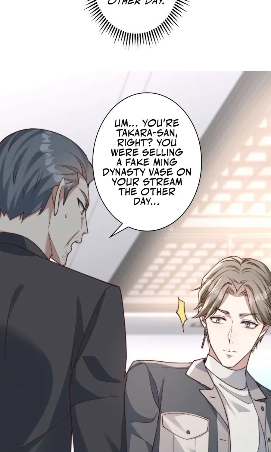 Prices Crash, I Rise Chapter 42 page 73 - 