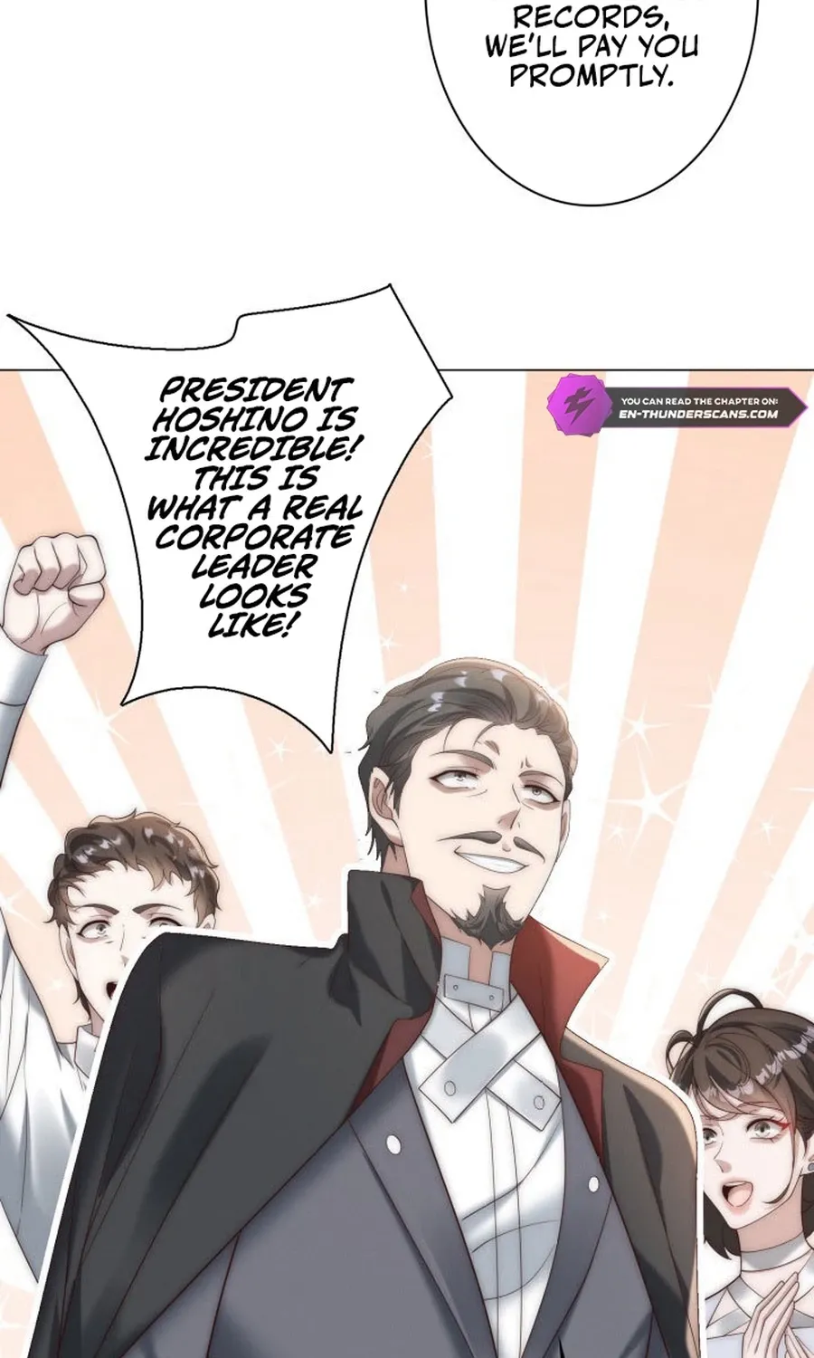 Prices Crash, I Rise Chapter 43 page 23 - 