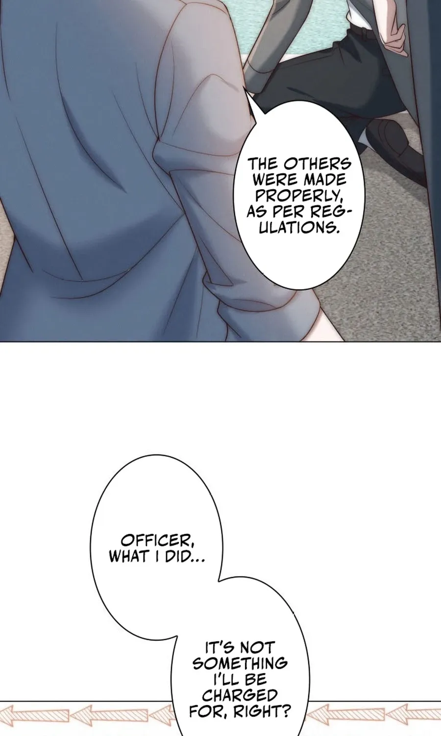 Prices Crash, I Rise Chapter 43 page 54 - 