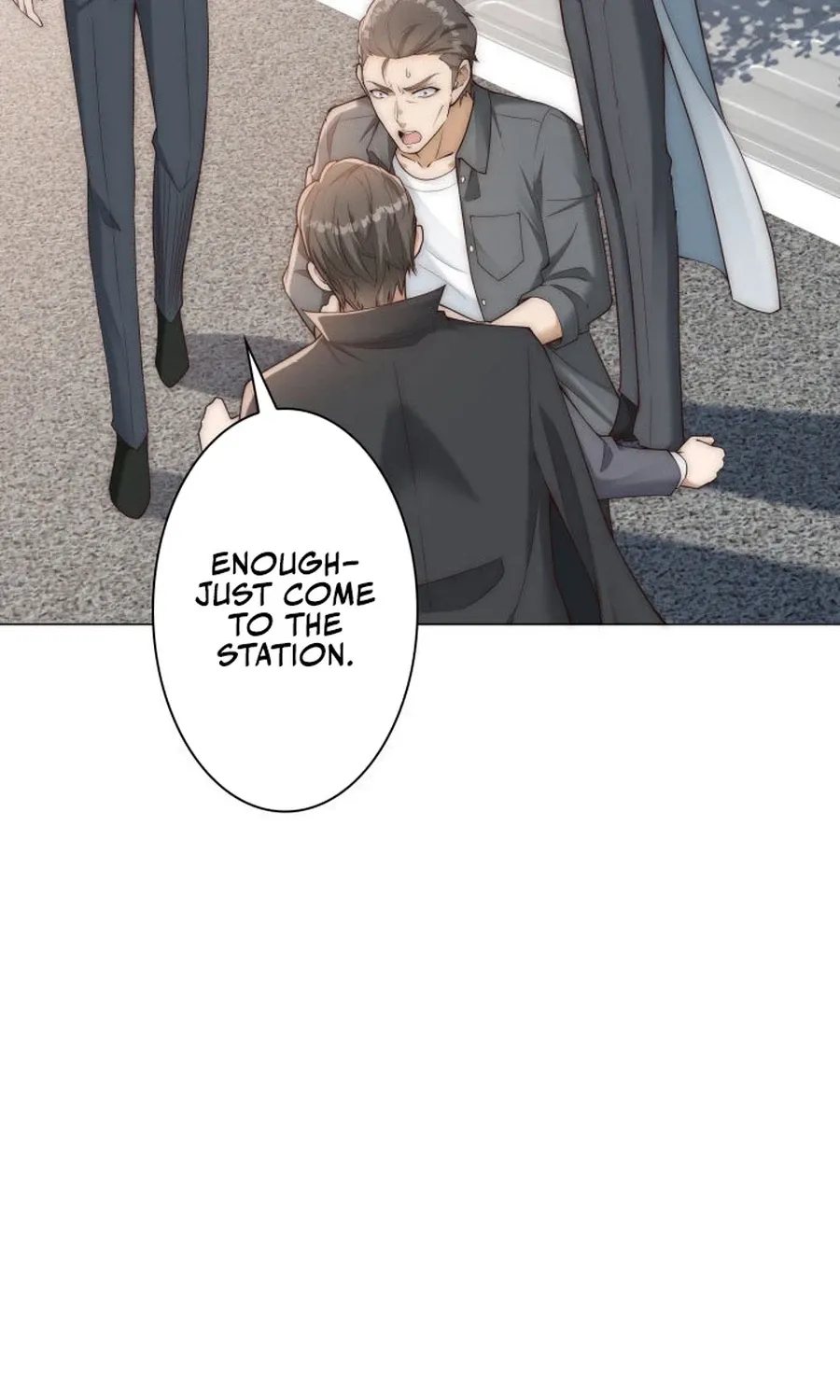 Prices Crash, I Rise Chapter 43 page 65 - 