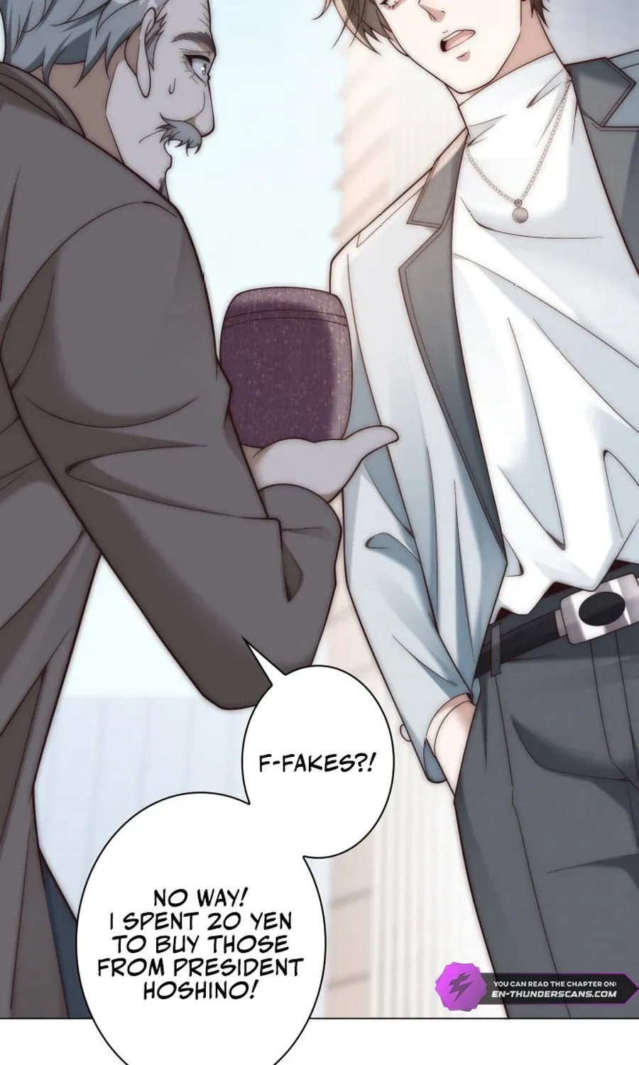 Prices Crash, I Rise Chapter 43 page 77 - 