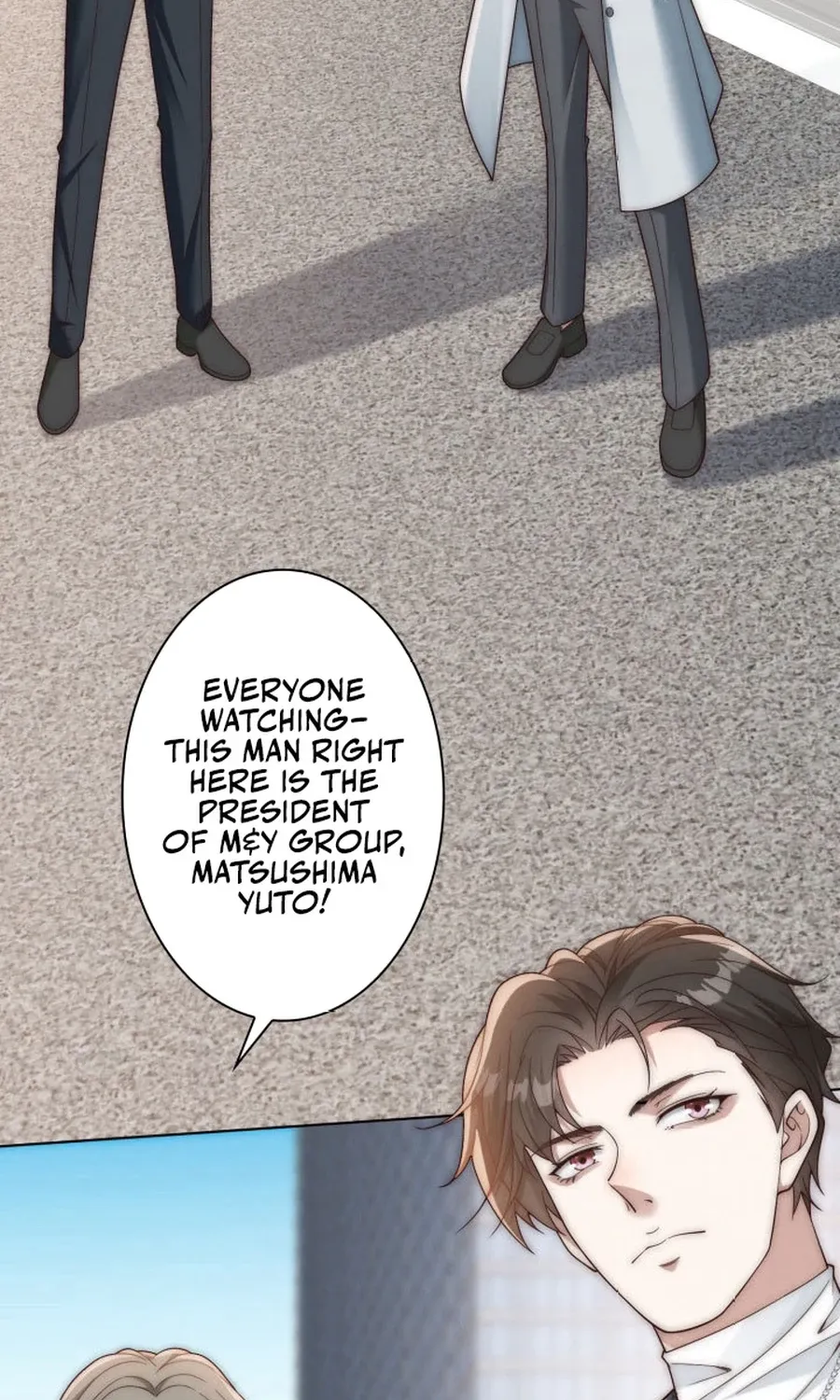 Prices Crash, I Rise Chapter 43 page 86 - 