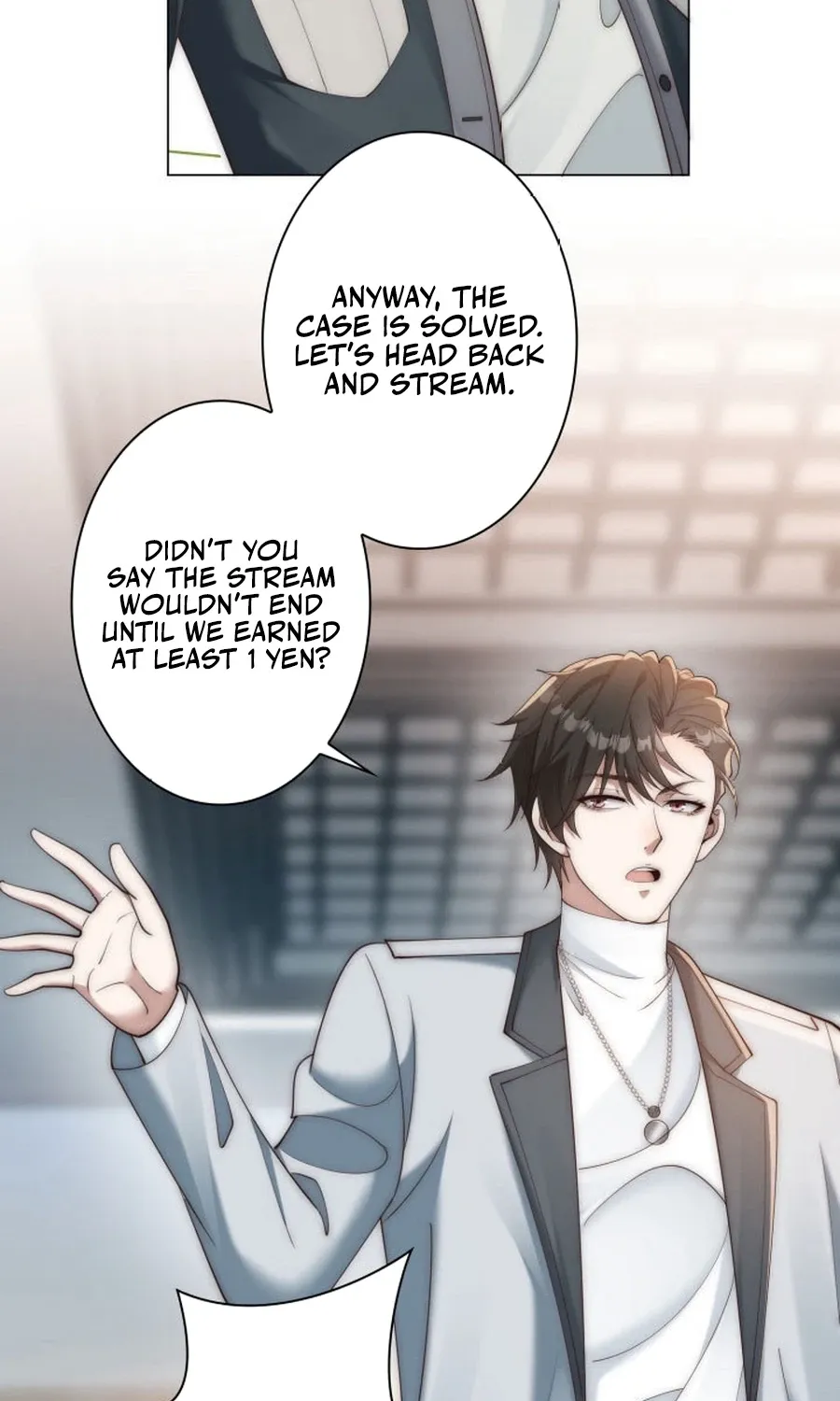 Prices Crash, I Rise Chapter 44 page 23 - 