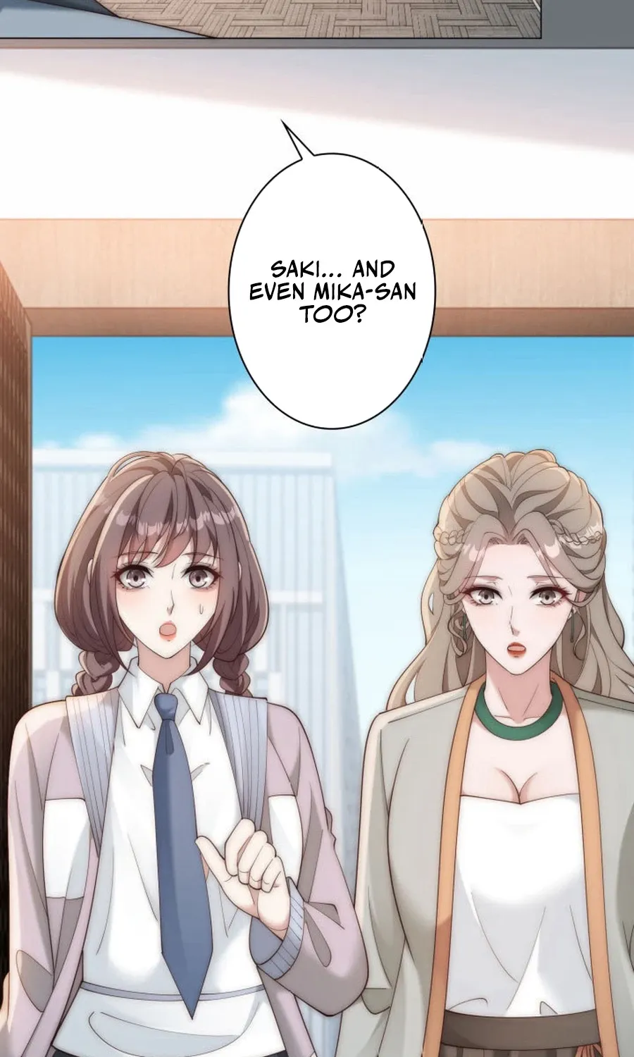 Prices Crash, I Rise Chapter 44 page 26 - 