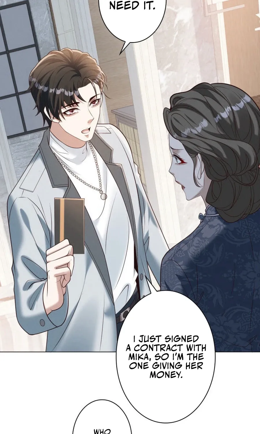 Prices Crash, I Rise Chapter 44 page 83 - 