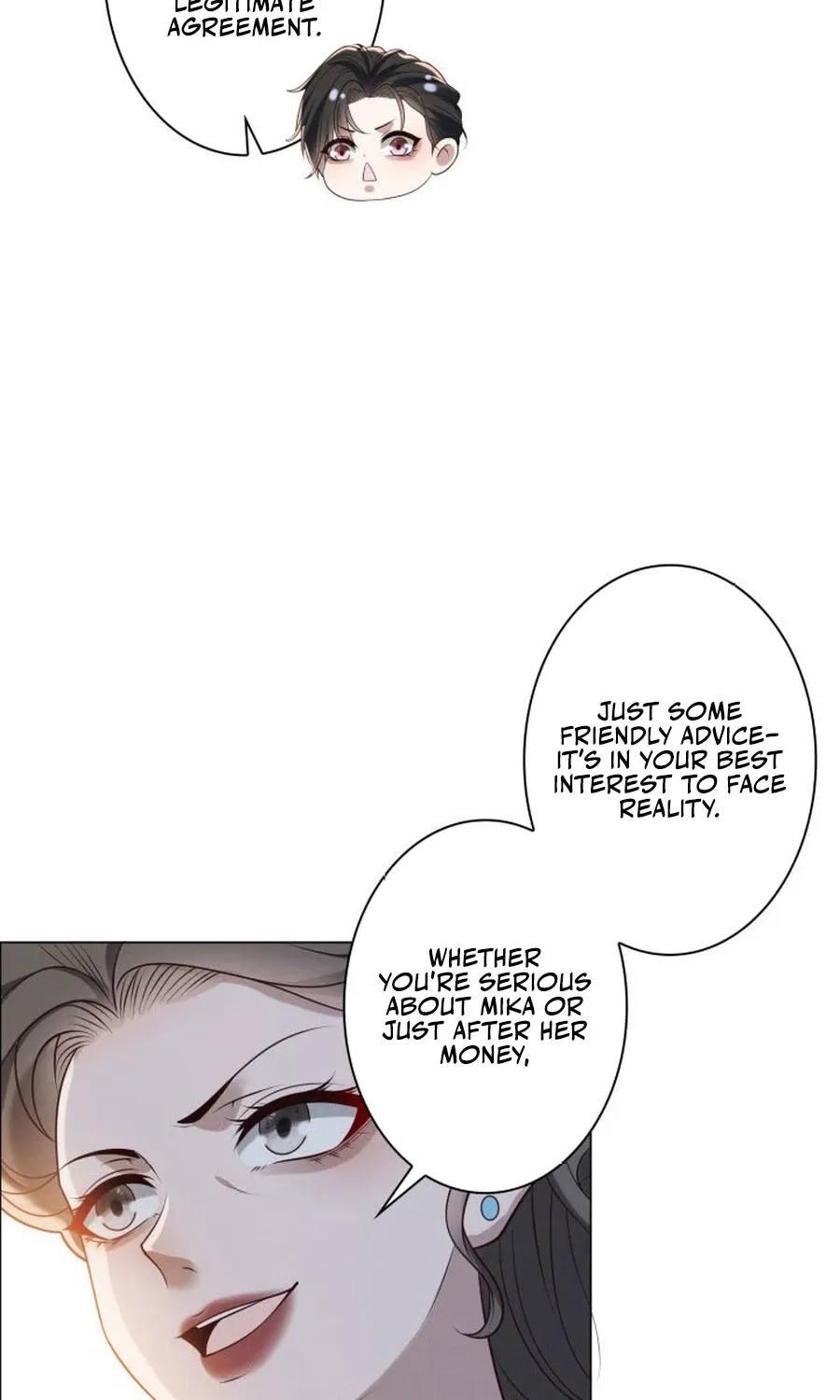 Prices Crash, I Rise Chapter 44 page 85 - 