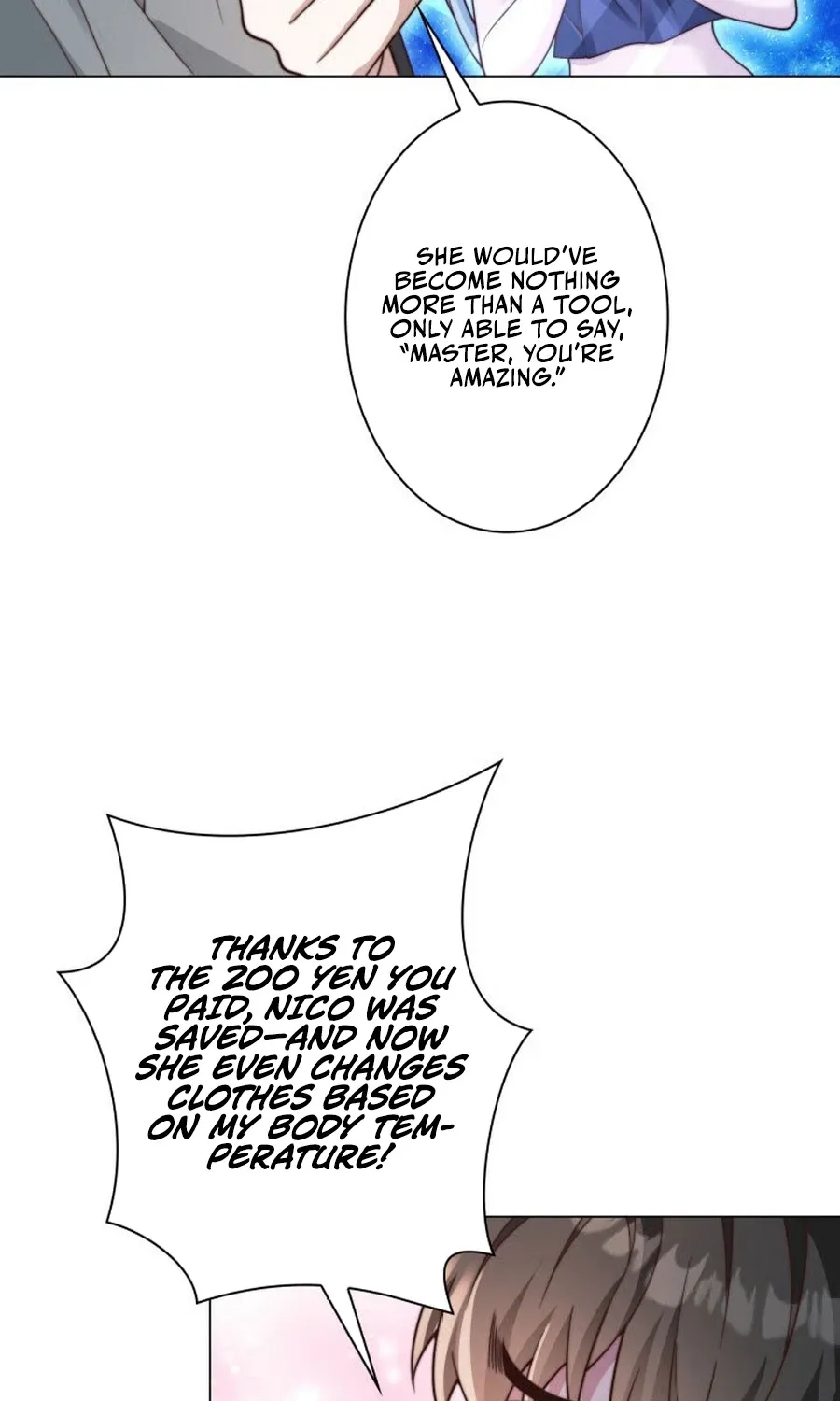 Prices Crash, I Rise Chapter 46 page 11 - 