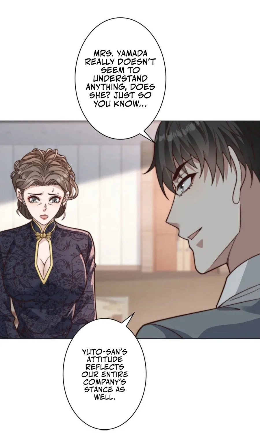 Prices Crash, I Rise Chapter 46 page 25 - 