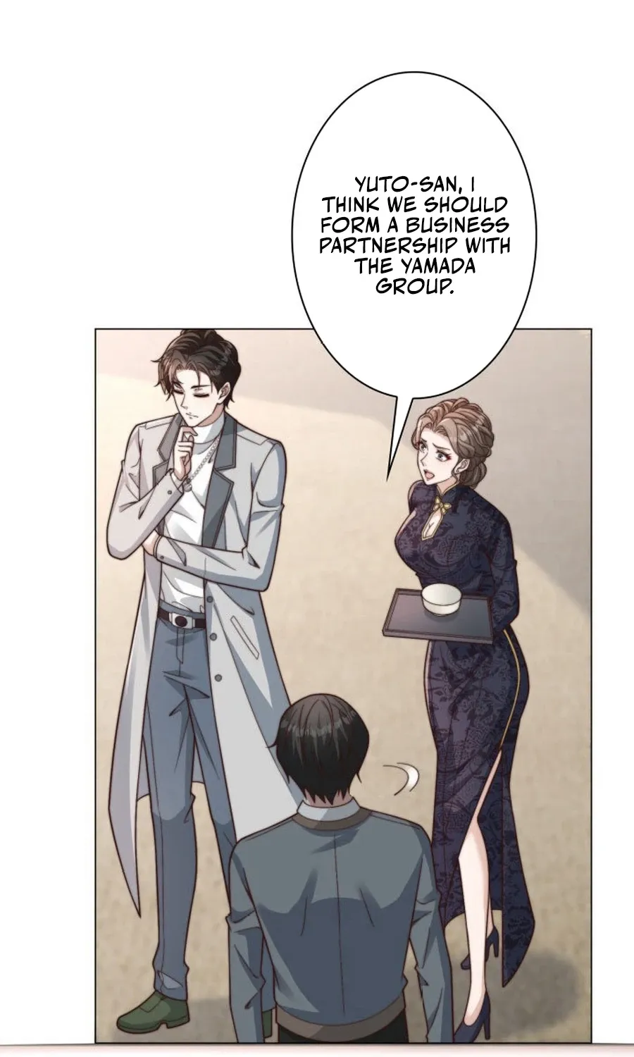 Prices Crash, I Rise Chapter 46 page 26 - 