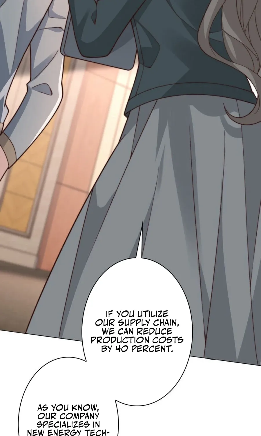 Prices Crash, I Rise Chapter 46 page 30 - 