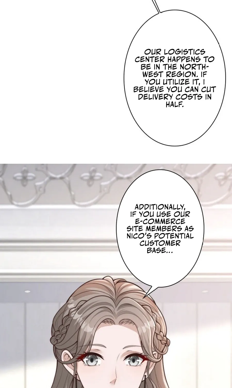 Prices Crash, I Rise Chapter 46 page 33 - 