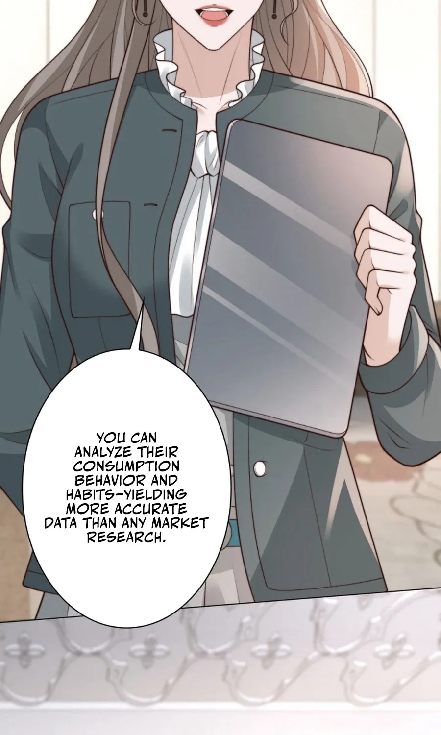 Prices Crash, I Rise Chapter 46 page 34 - 