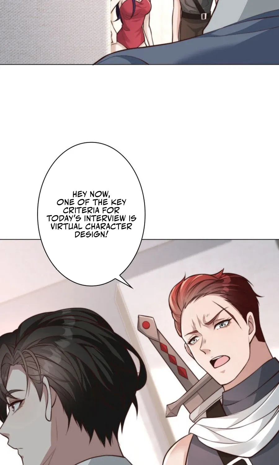 Prices Crash, I Rise Chapter 46 page 57 - 
