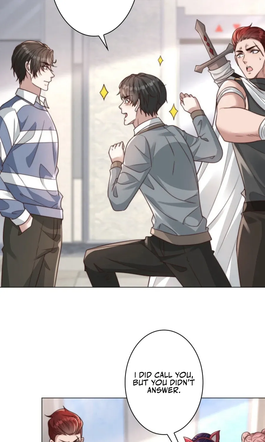 Prices Crash, I Rise Chapter 46 page 77 - 