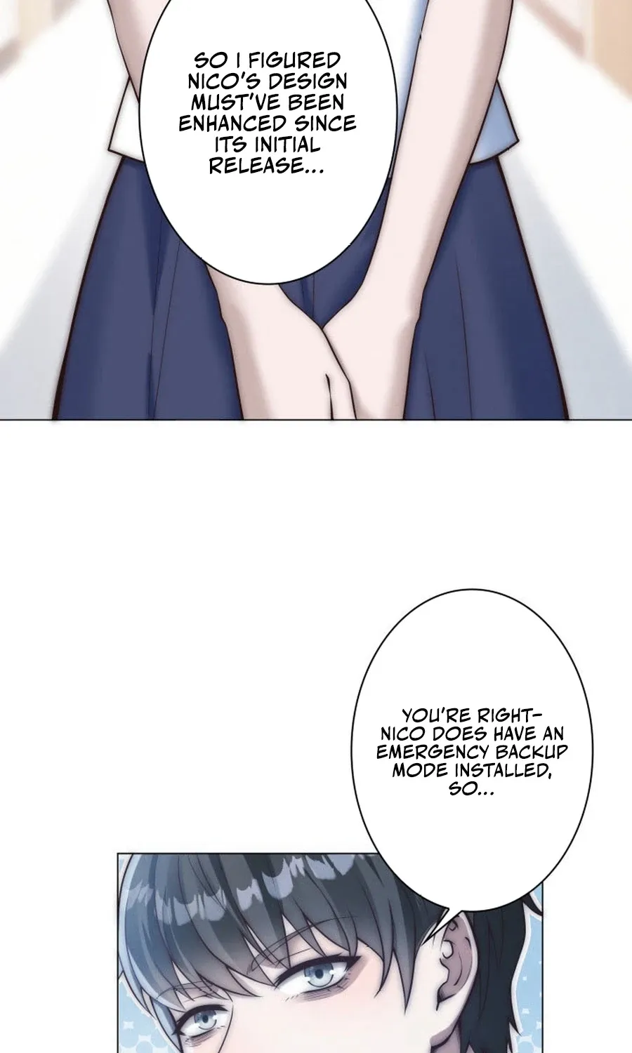 Prices Crash, I Rise Chapter 47 page 77 - 