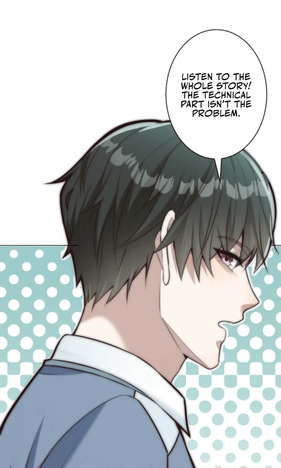 Prices Crash, I Rise Chapter 49 page 21 - 