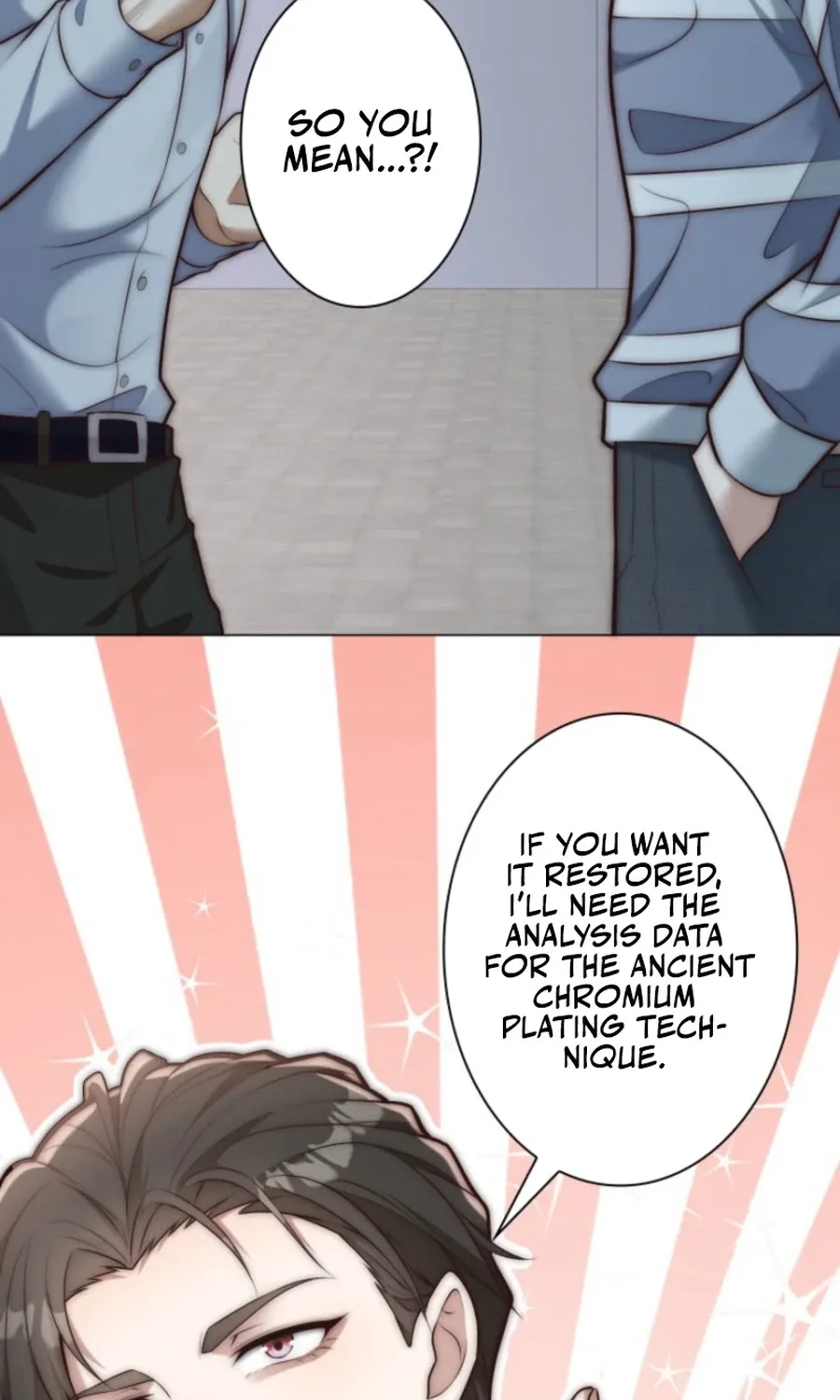 Prices Crash, I Rise Chapter 49 page 23 - 