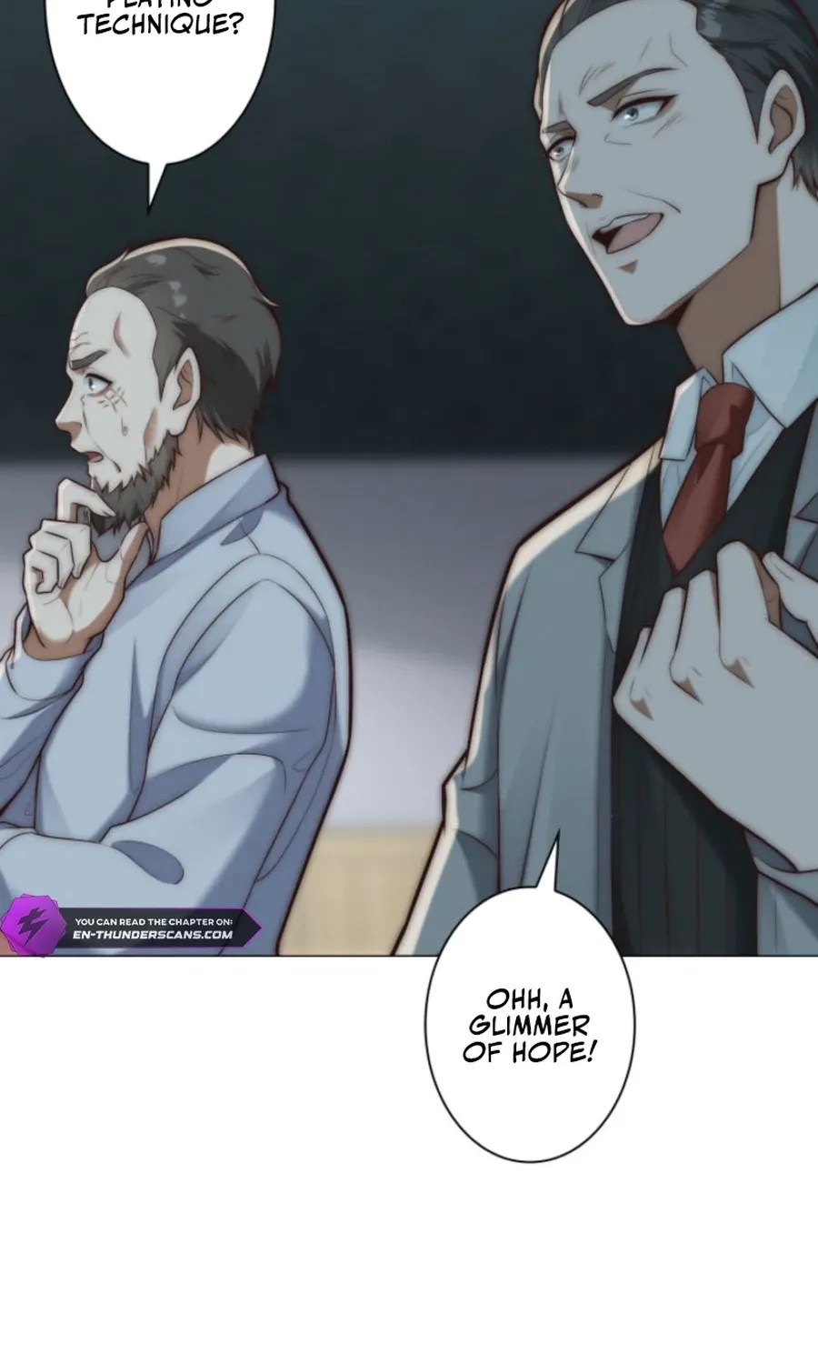 Prices Crash, I Rise Chapter 49 page 26 - 