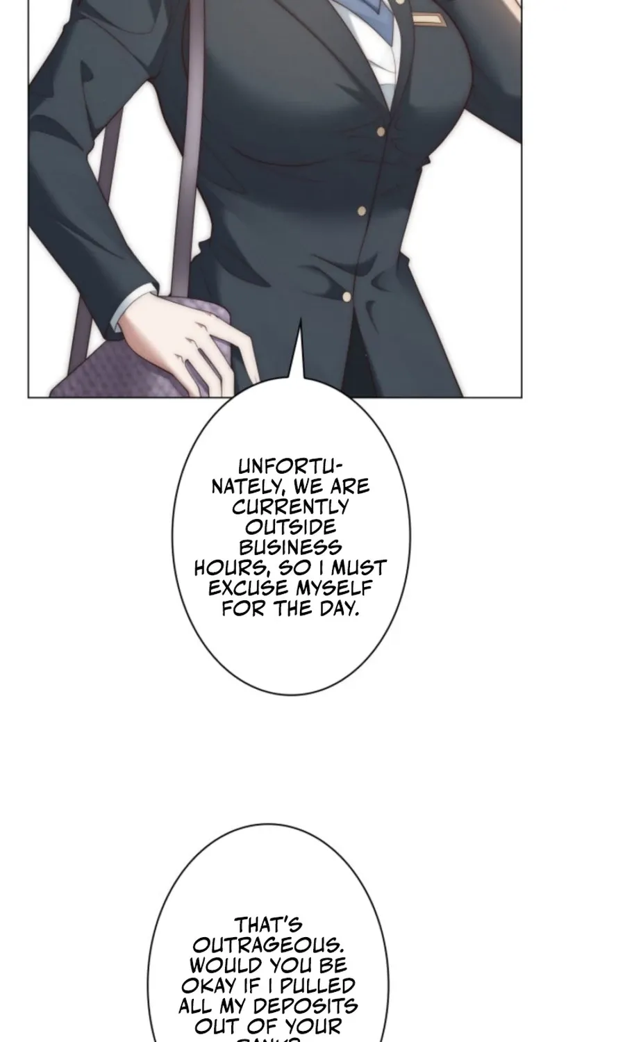 Prices Crash, I Rise Chapter 49 page 42 - 