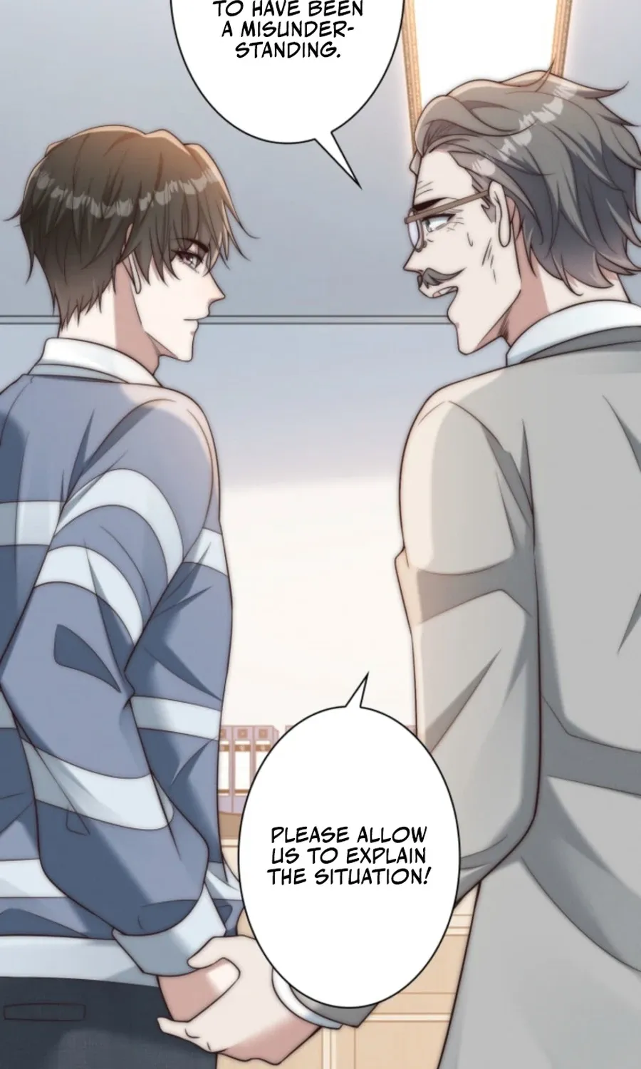 Prices Crash, I Rise Chapter 49 page 47 - 
