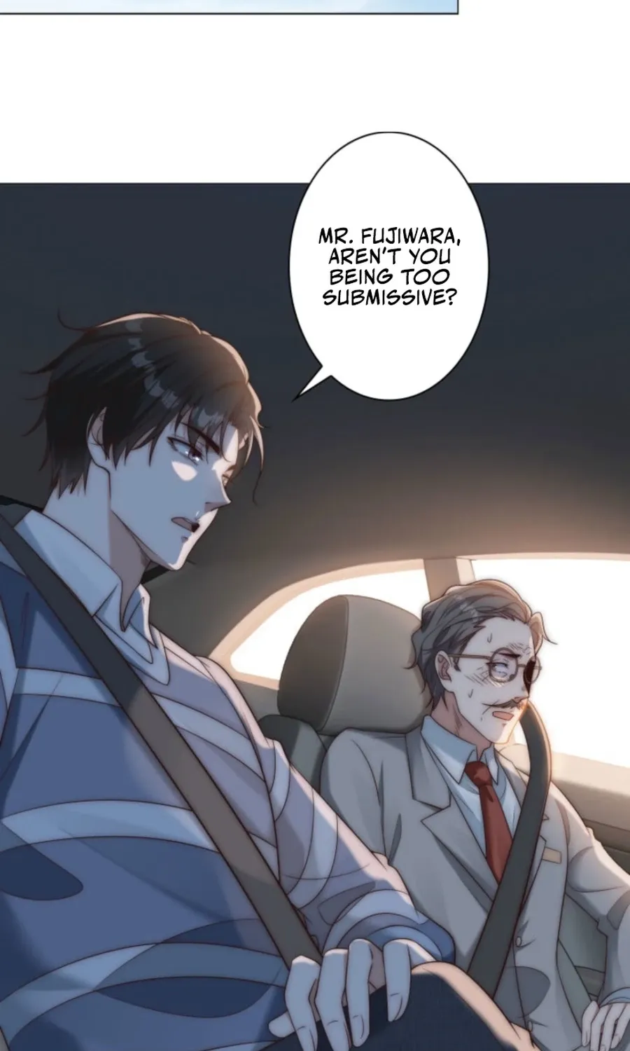 Prices Crash, I Rise Chapter 49 page 55 - 